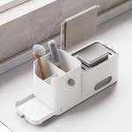 Soap Dispenser Factory - Custom 2 in 1 Sponge Holder