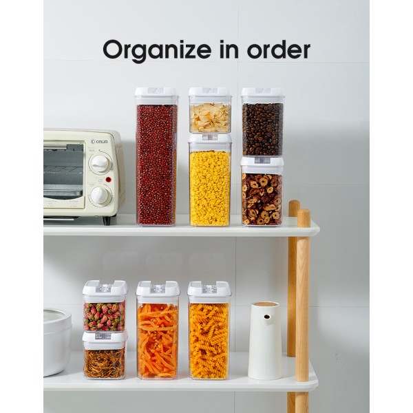 Food Storage Container Factory - Custom BPA Free Airtight