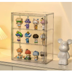 Figure Display Box Manufacturer - PET Custom Stackable Storage