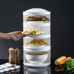 Food Cover Manufacturer - 5 Layer Stackable Mesh