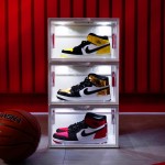 Shoe Display Box Manufacturer - Custom Acrylic LED Light