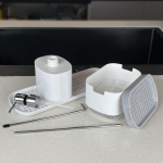 Soap Dispenser Manufacturer - Custom Sensor 4 in 1