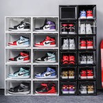 Sneaker Storage Box Manufacturer - Custom Acrylic Magnetic