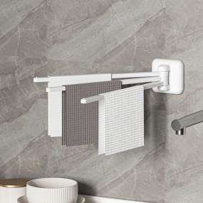 Towel Holder Factory - Self Adhesive Removable Wall