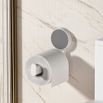 Toilet Paper Holder Factory - Wall Mounted Magic Sticker