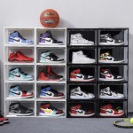 Sneaker Display Box Manufacturer - Premium Clear Foldable