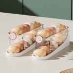 Egg Tray Factory - Automatic Rolling PET Plastic Container