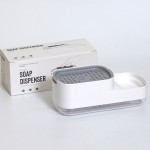 Soap Dispenser Factory - 2 in 1 Premium Manual Press