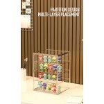 Toy Storage Container Factory - Custom Stackable Acrylic