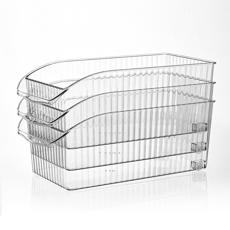 Organizer Bins Factory - Foldable Wheel Assisted Stackable