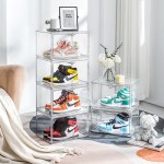 Shoe Display Box Manufacturer - Custom Foldable LED Light