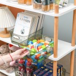 Storage Bins Manufacturer - Clear Acrylic Plastic Home