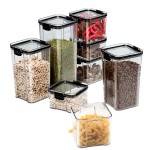 Food Storage Container Factory - FDA BPA Free Stackable