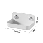 Soap Dish Factory - Eco Friendly Magnetic Wall Mount