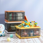 Storage Container Factory - Collapsible Plastic Multi