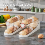 Egg Tray Factory - Automatic Rolling PET Plastic Container