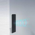 Shower Head Rack Factory - Magnetic Wall Mounted Plastic