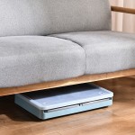 Storage Container Manufacturer - Stackable Two Sides Drop