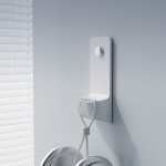 Shower Head Rack Factory - Magnetic Wall Mounted Plastic