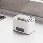 Sponge Holder Manufacturer - Custom 3 in 1 Soap Dispenser