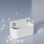 Storage Shelf Manufacturer - Single Tier Magnetic Hanging