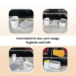 Soap Dispenser Factory - Custom 2 in 1 Sponge Holder