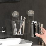 Organizer Rack Factory - Wall Mounted Multifunctional Suction