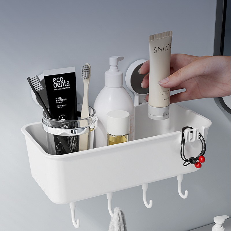 Toothbrush Holder Manufacturer - Tool Free Removable Wall