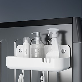 Magnetic Hook Manufacturer - Geometric Shape Perforation Free