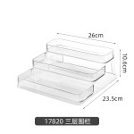 Spice Jar Organizer Factory - Adjustable Transparent PET