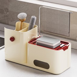 Soap Dispenser Factory - Custom 2 in 1 Sponge Holder