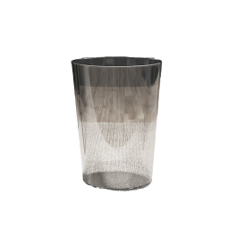 Ice Bucket Set Manufacturer - 8L Acrylic Transparent Luxury