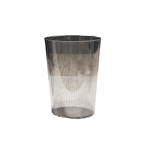 Ice Bucket Set Manufacturer - 8L Acrylic Transparent Luxury