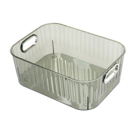 Storage Bins Factory - Clear Kitchen Refrigerator Organizer