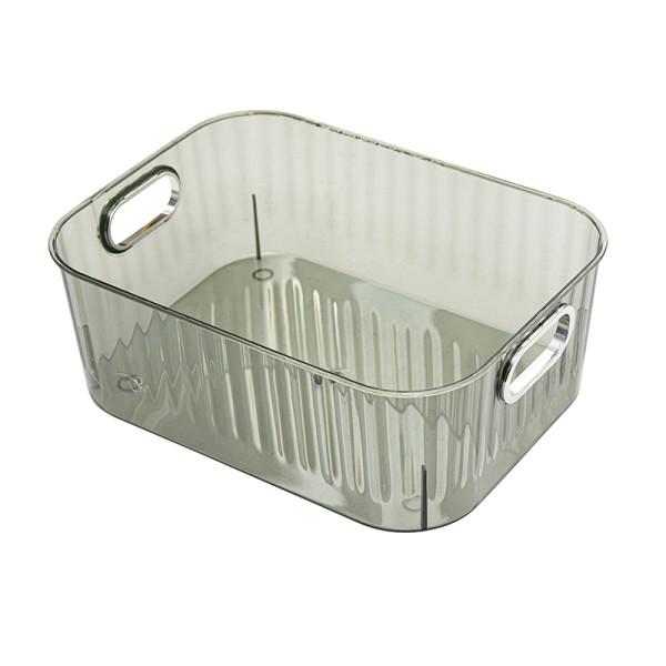 Storage Bins Factory - Clear Kitchen Refrigerator Organizer