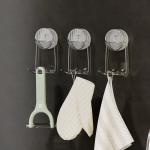 Wall Hooks Factory - Drill Free Vacuum Suction Cup