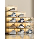 Shoe Box Manufacturer - OEM Custom Transparent Plastic