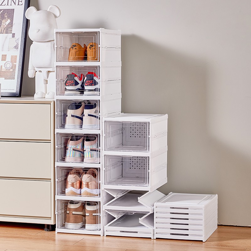 Shoe Storage Box Manufacturer - 3 Tier 6 Tier Multi Layer
