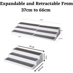 Cabinet Organizer Manufacturer - 15 Inch 3 Tier Standing