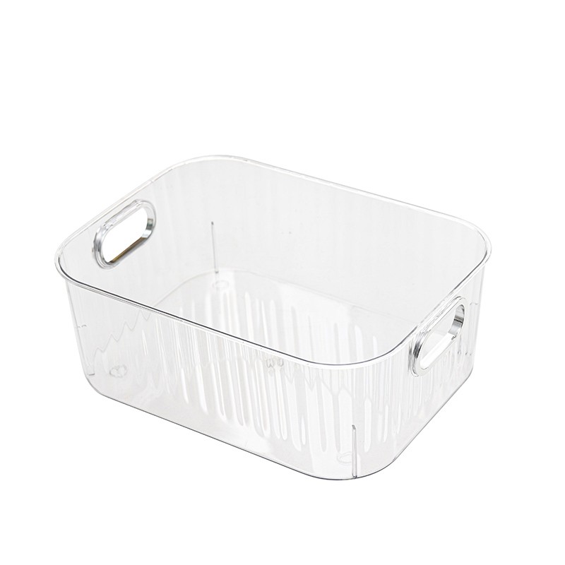 Storage Bins Manufacturer - Clear Acrylic Plastic Home