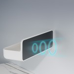 Bathroom Shelf Factory - Magnetic Wall Mounted Geometric