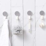 Adhesive Hook Manufacturer - ABS Durable Eco Friendly