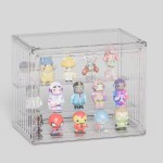 Toy Display Box Factory - Luxury Stackable Transparent Acrylic