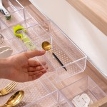 Drawer Organizer Manufacturer - Adjustable PS Rectangle