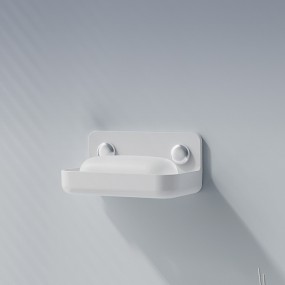 Soap Dish Factory - Eco Friendly Magnetic Wall Mount