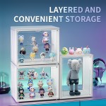 Toy Display Box Factory - Luxury Stackable Transparent Acrylic