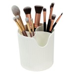 Makeup Storage Box Factory - Rotating Clear Plastic Drawer