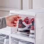 Shoe Storage Box Manufacturer - 3 Tier 6 Tier Multi Layer