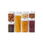 Food Storage Container Factory - Custom BPA Free Airtight
