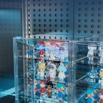 Action Figure Box Manufacturer - Stackable Clear Acrylic